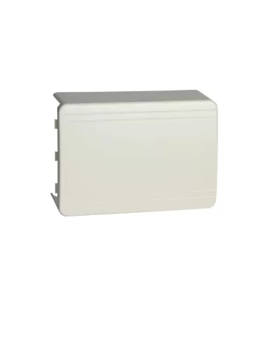 Bocchiotti b02537 rama plana en forma de T 120x60 accesorios blancos